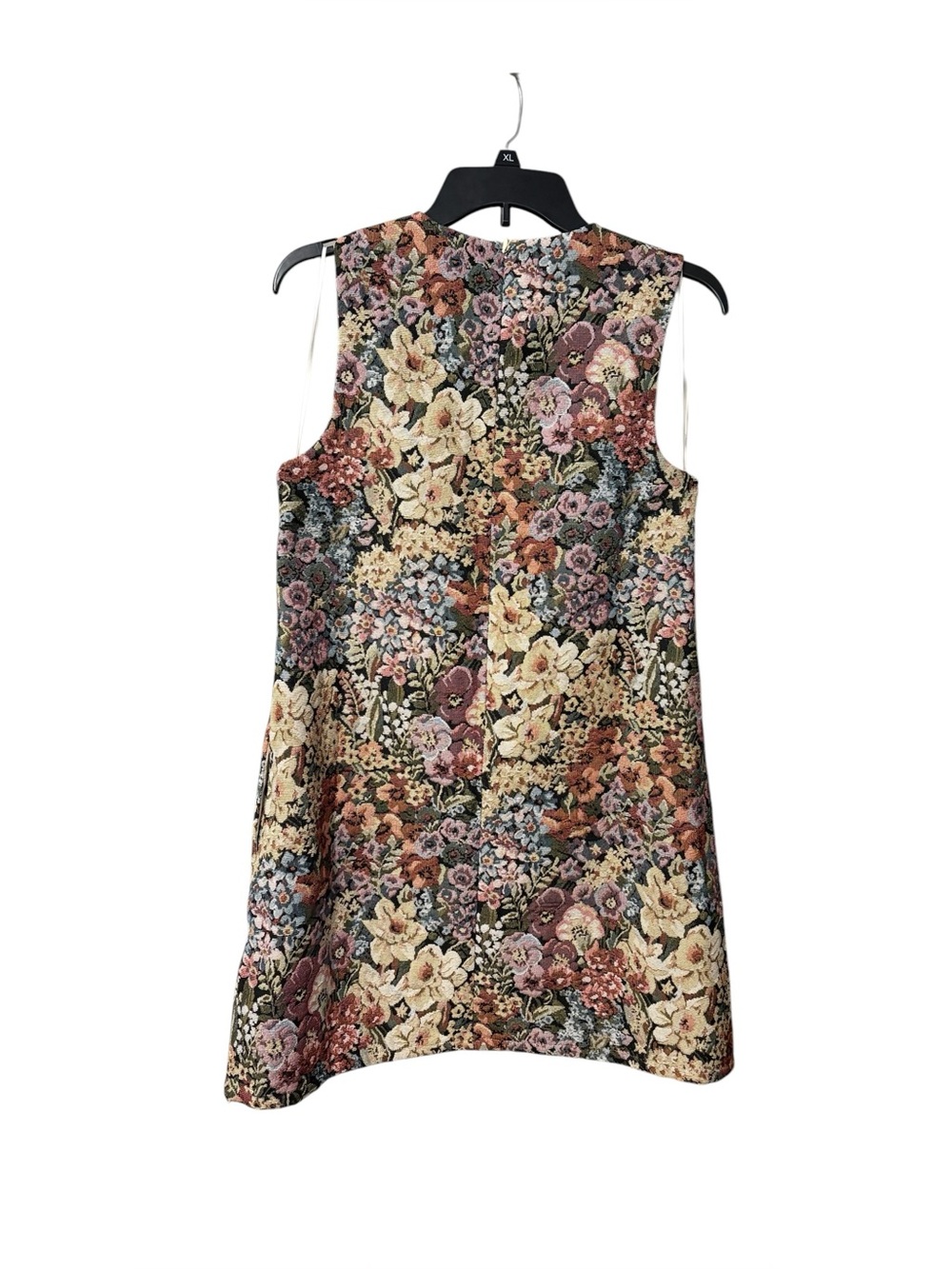 Lalavon Floral Camdyn Mini Dress - Picture 4 of 10